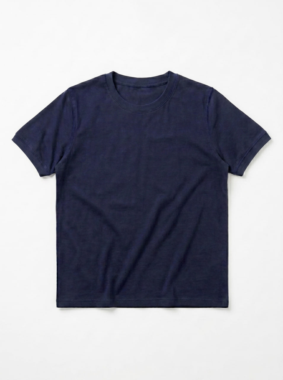 Perfect Fit T-shirt _Navy